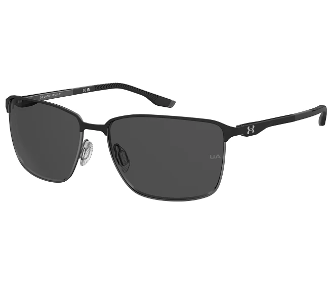 Lunettes de soleil Under Armour UA-RETAINED-G RZZ/M9 61 16 NoirGris