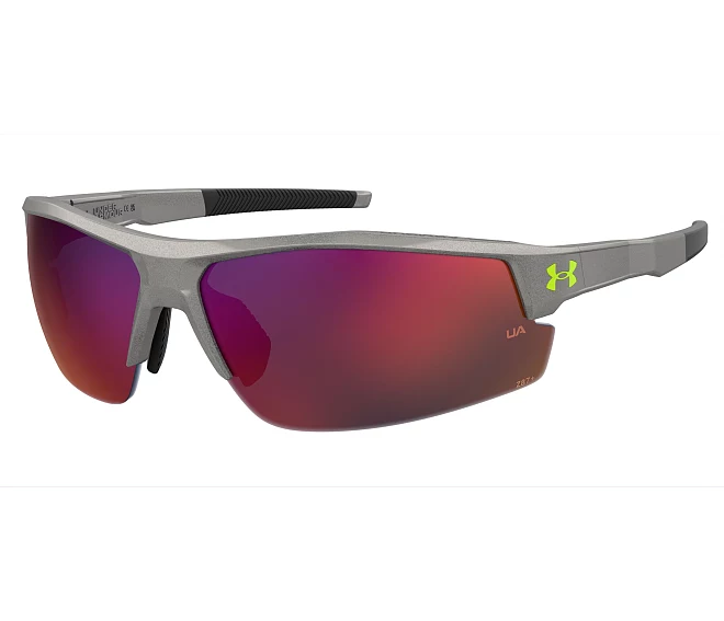 Lunettes de soleil Under Armour UA-SKILLZ-G 4WC/B3 80 8 Gris