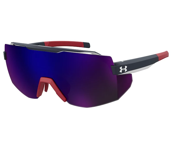 Lunettes de soleil Under Armour UA-SQUAD WIR/B3   RougeBleu