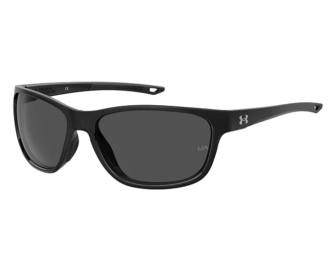 Lunettes de soleil Under Armour UA-UNDENIABLE 807/KA  61 15 Noir