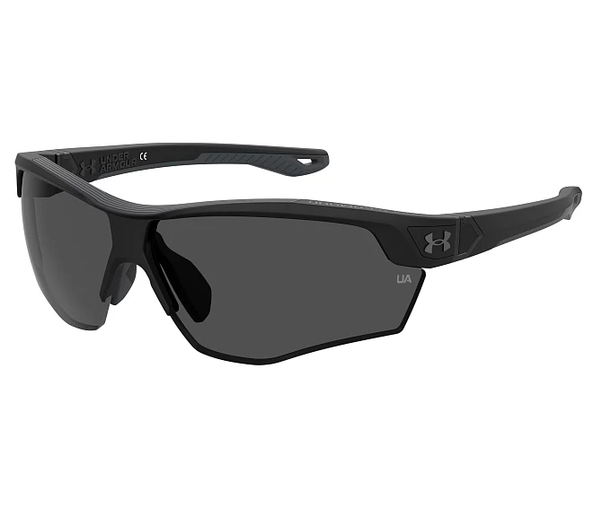 Lunettes de soleil Under Armour UA-YARD-DUAL-JR 08A/KA 67 4 NoirGris