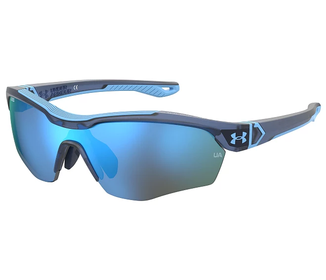 Lunettes de soleil Under Armour UA-YARD-PRO-JR 2RR/W1   Bleu