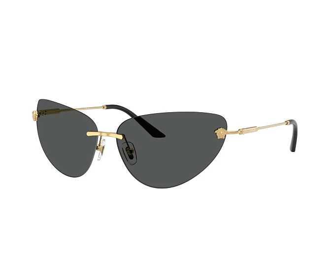Lunettes de soleil Versace VE2281 100287 64 13 Or