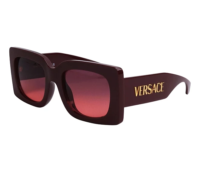 Lunettes de soleil Versace VE4496U 551520 54 21 Violet