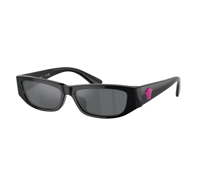 Lunettes de soleil Versace VK4002U GB1/6G 50 13 Noir