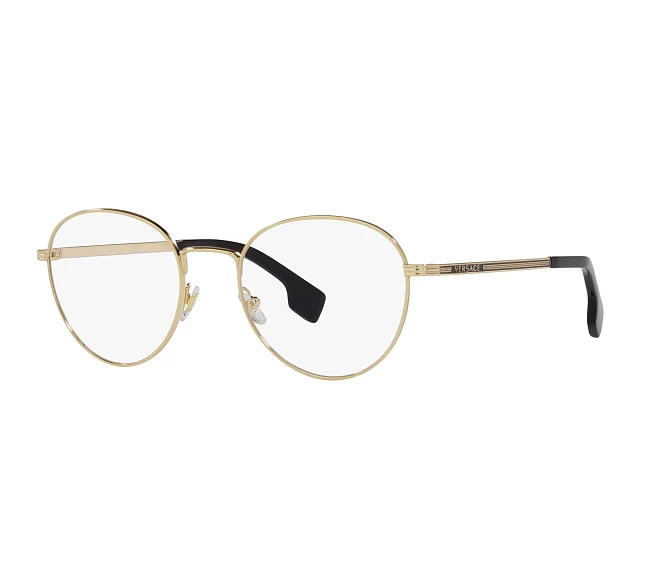 Lunettes de vue Versace VE1279 1002 53 20 Or