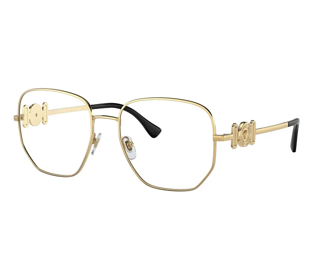 Lunettes de vue Versace VE1283 1002 54 18 Or
