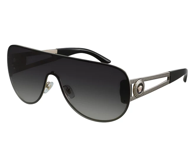 Lunettes de soleil Versace VE-2166 1252/8G   OrNoir