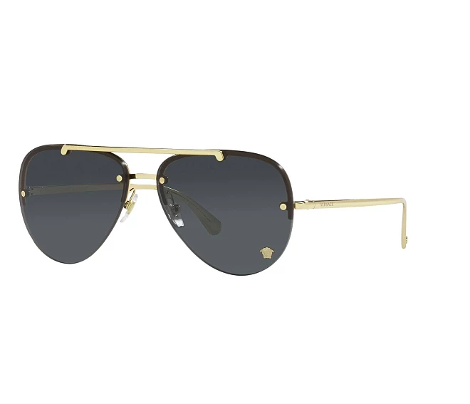 Lunettes de soleil Versace VE-2231 100287 60 14 Or