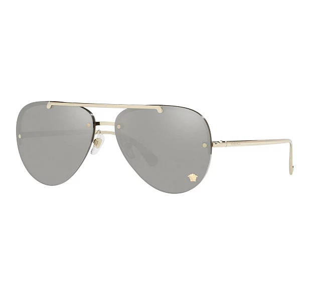 Lunettes de soleil Versace VE-2231 12526G 60 14 Or