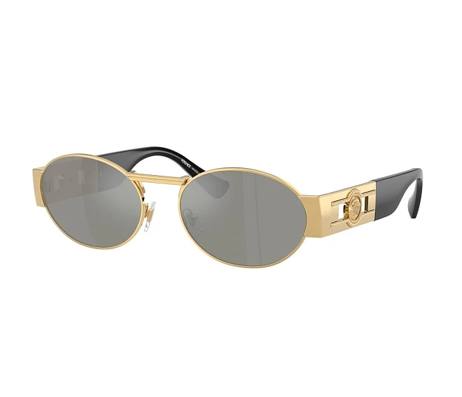 Lunettes de soleil Versace VE2264 100230 56 18 Or