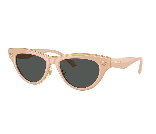 Lunettes de soleil Versace VE2273 549487 52 17 Rose