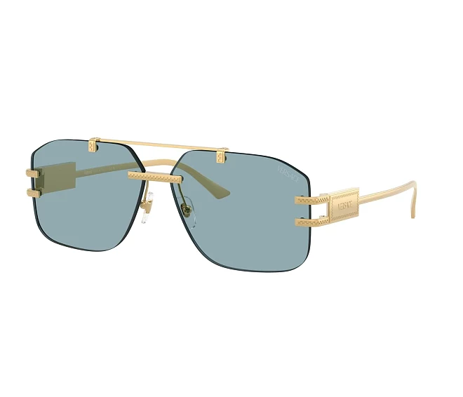 Lunettes de soleil Versace VE2275 100280 60 13 Or