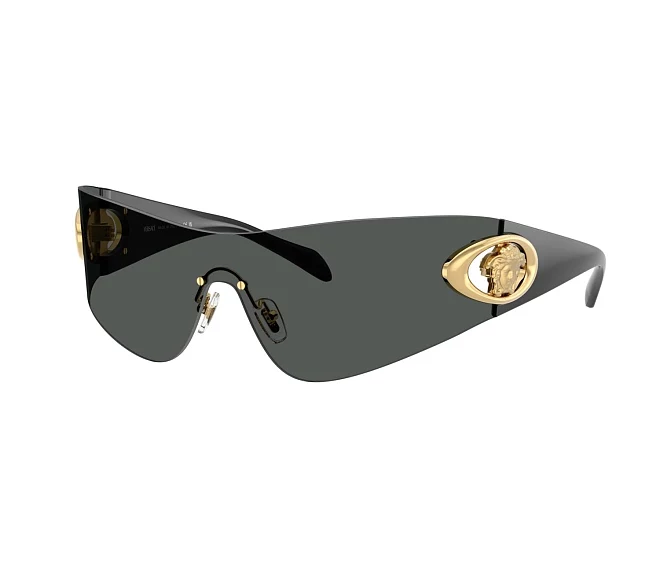 Lunettes de soleil Versace VE2280 100287   Gris