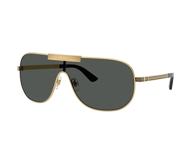 Lunettes de soleil Versace VE2293 100287   Or