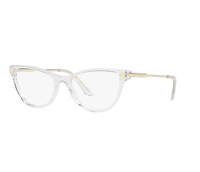 Lunettes de vue Versace VE3309 148 54 18 Blanc