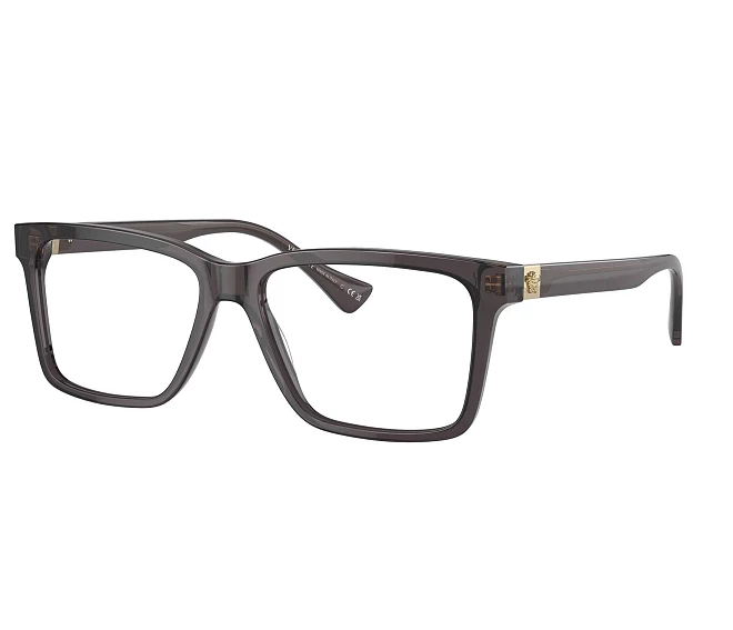 Lunettes de vue Versace VE3328 5389 56 16 Gris