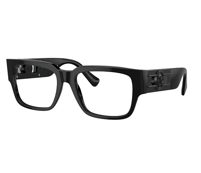 Lunettes de vue Versace VE3350 5360 53 18 Noir