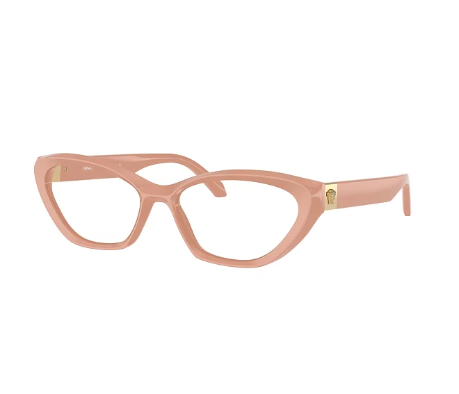 Lunettes de vue Versace VE3356 5468 55 16 Beige