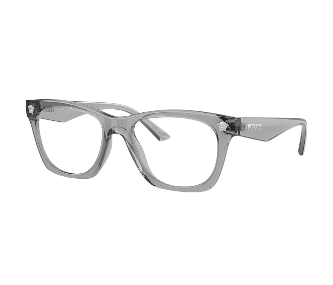Lunettes de vue Versace VE3363U 5496 50 18 Gris