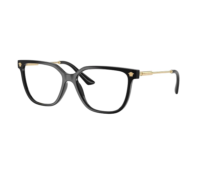 Lunettes de vue Versace VE3388U GB1 53 15 Noir