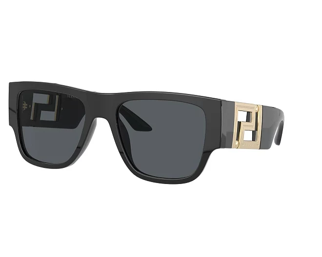 Lunettes de soleil Versace VE-4403 GB1/87 57 20 Noir