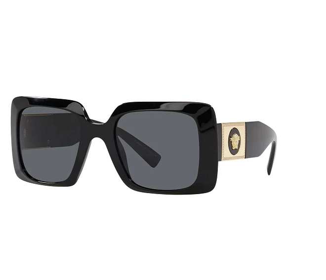 Lunettes de soleil Versace VE-4405 GB1/87 54 22 Noir