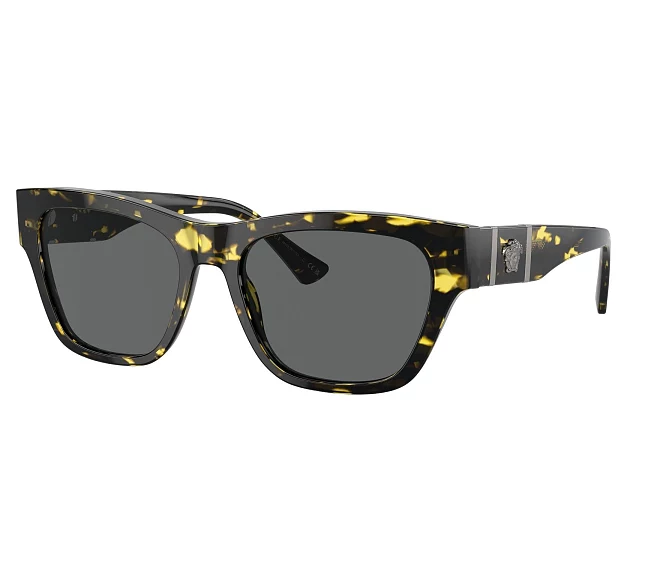 Lunettes de soleil Versace VE4457 542887 55 18 Havane