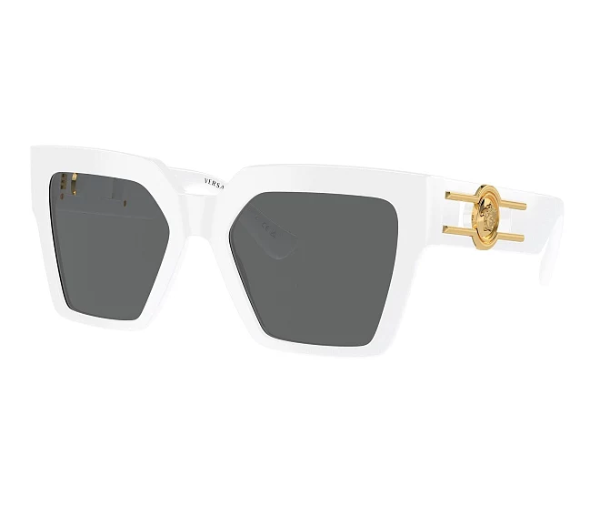 Lunettes de soleil Versace VE4458 314/87 54 19 Blanc