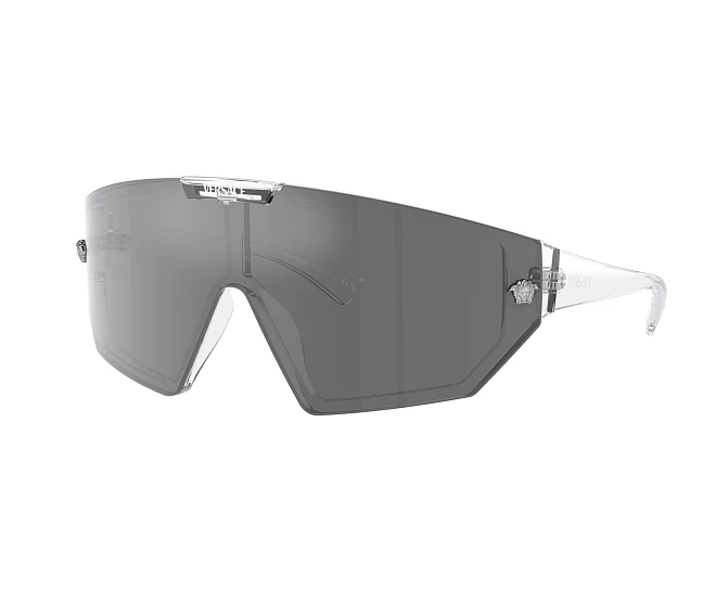 Lunettes de soleil Versace VE4461 148/6V   Blanc