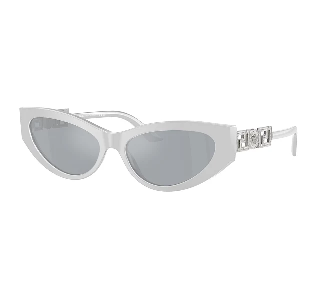 Lunettes de soleil Versace VE4470B 54741U 56 16 Gris