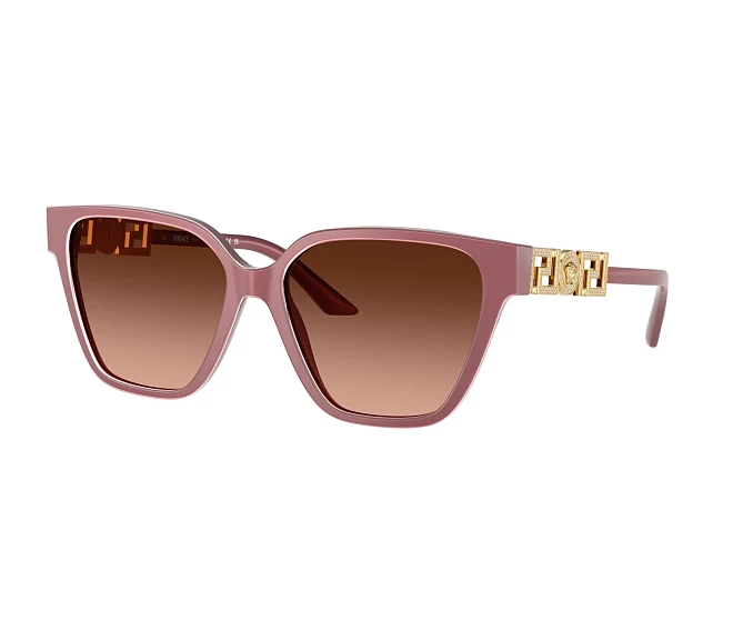 Lunettes de soleil Versace VE4471B 54755M 56 16 Rouge