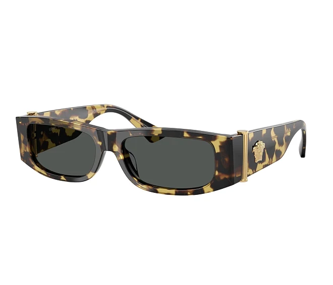 Lunettes de soleil Versace VE4476U 777/87 55 16 Havane