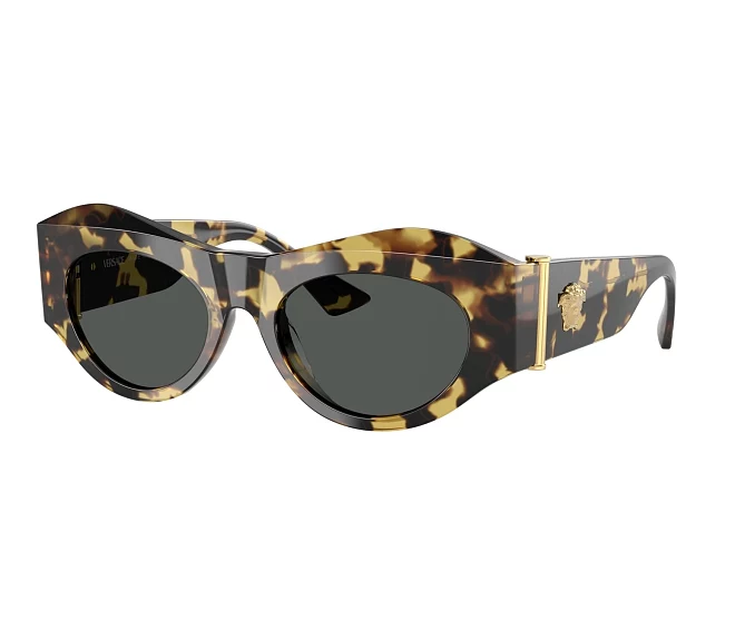 Lunettes de soleil Versace VE4477U 777/87 52 19 Havane