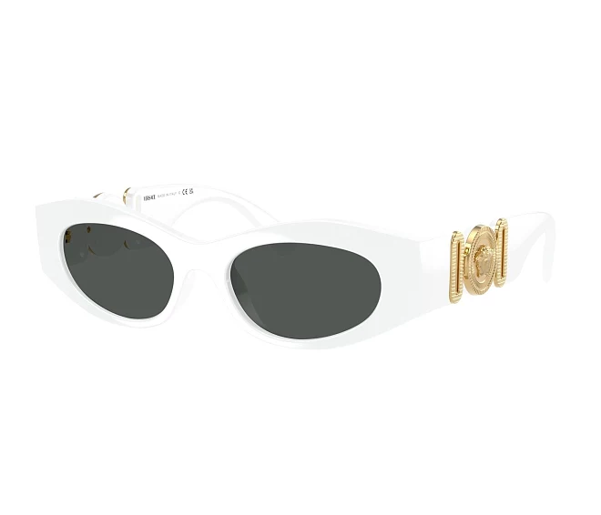 Lunettes de soleil Versace VE4480U 314/87 51 18 Blanc
