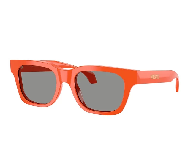 Lunettes de soleil Versace VE4486 5511/1 52 19 Orange