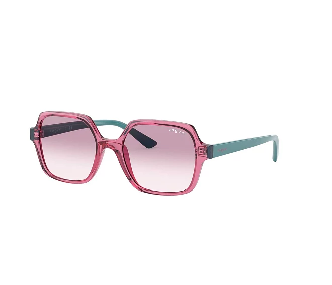 Lunettes de soleil Vogue Eyewear VJ2006 276620 46 16 Rouge
