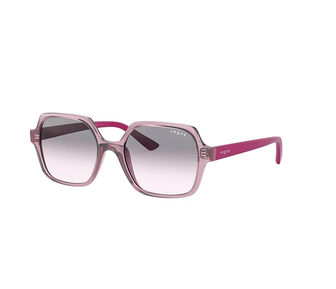 Lunettes de soleil Vogue Eyewear VJ2006 278090 46 16 Rose