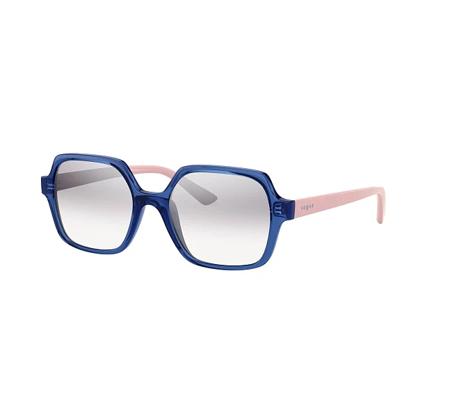 Lunettes de soleil Vogue Eyewear VJ2006 28387B 46 16 Bleu