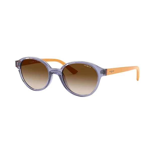 Lunettes de soleil Vogue Eyewear VJ2007 283713 45 17 Violet