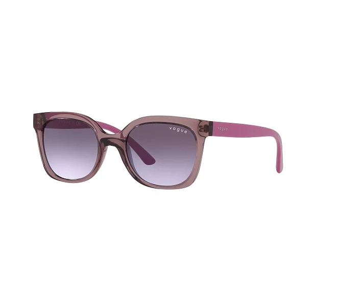 Lunettes de soleil Vogue Eyewear VJ2009 28574Q 45 17 Rose