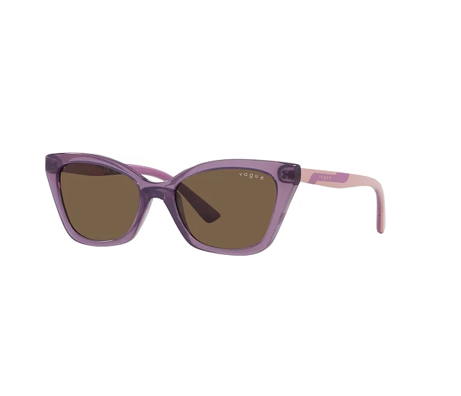 Lunettes de soleil Vogue Eyewear VJ2020 306473 48 16 Violet