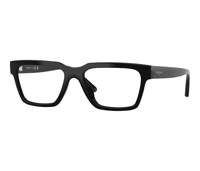 Lunettes de vue Vogue VY2040 W44 49 16 Noir
