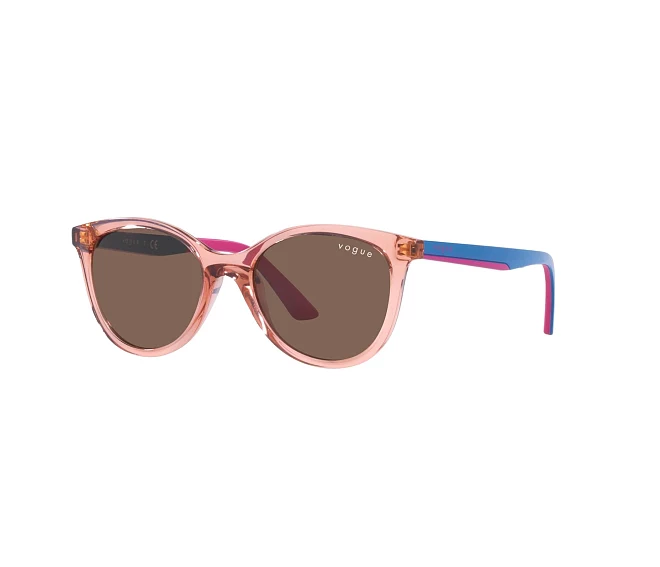 Lunettes de soleil Vogue Eyewear VJ2013 286473 46 16 Rose