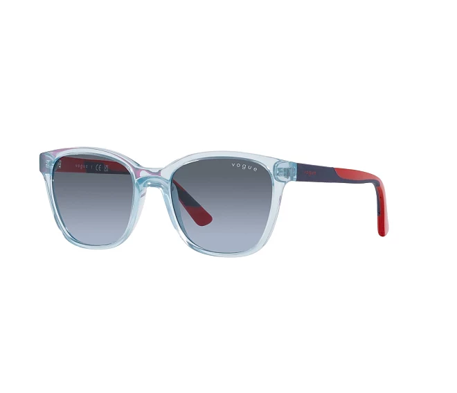 Lunettes de soleil Vogue Eyewear VJ2019 25828F 48 17 Bleu