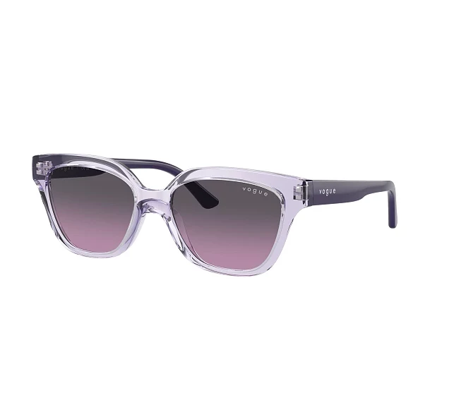 Lunettes de soleil Vogue Eyewear VJ2021 27454Q 48 15 Violet