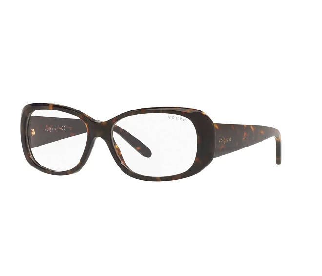 Lunettes de vue Vogue Eyewear VO2606S W6565X 55 15 Havane