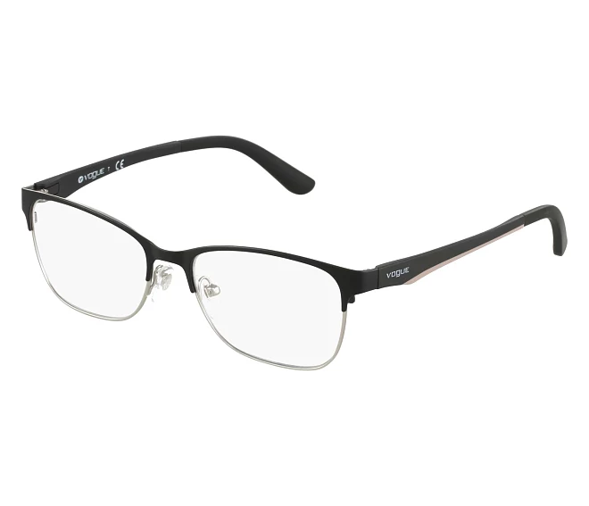 Lunettes de vue Vogue Eyewear VO-3940 352S 52 16 NoirArgent