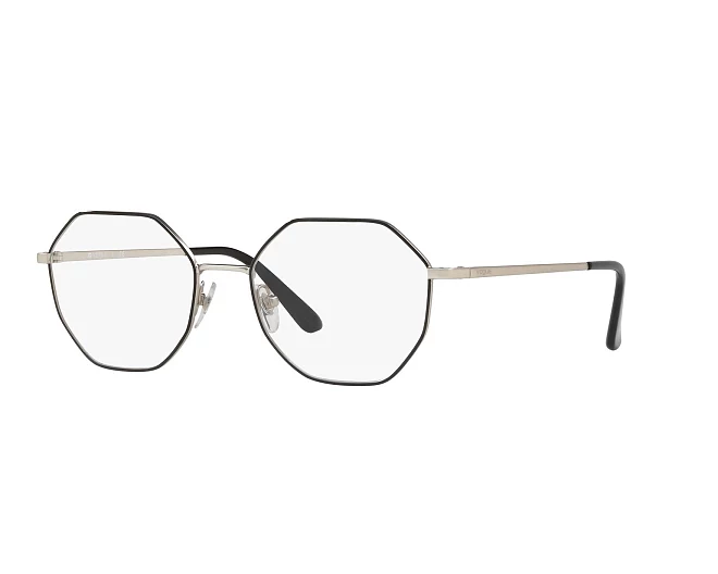 Lunettes de vue Vogue Eyewear VO-4094 323 52 18 NoirArgent