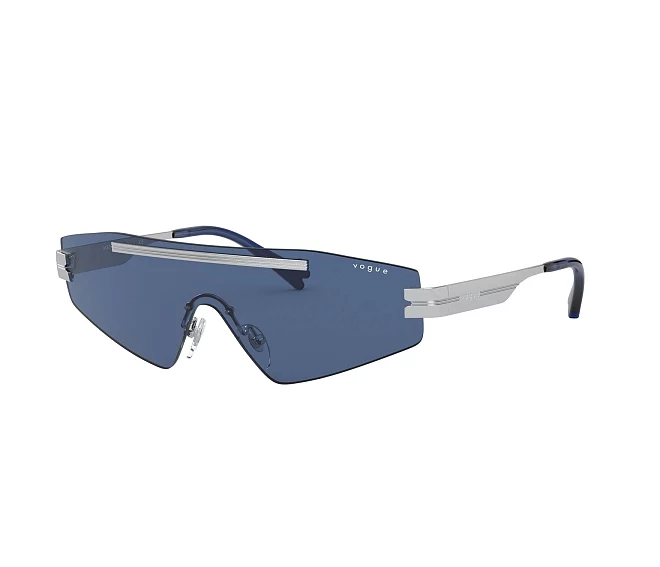 Lunettes de soleil Vogue Eyewear VO-4165-S 323/80   Argent